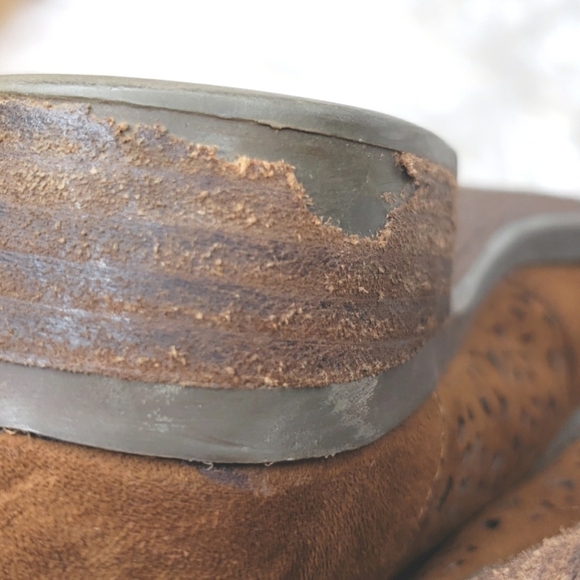 Carlos by Carlos Santana Brett Ankle Bootie 6m - Picture 10 of 12